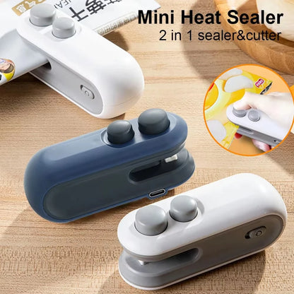 EasySealr Mini Heat Sealing Machine