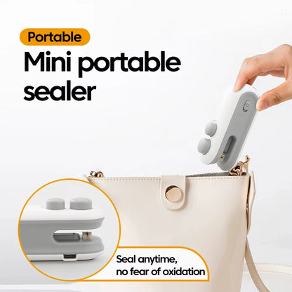 EasySealr Mini Heat Sealing Machine