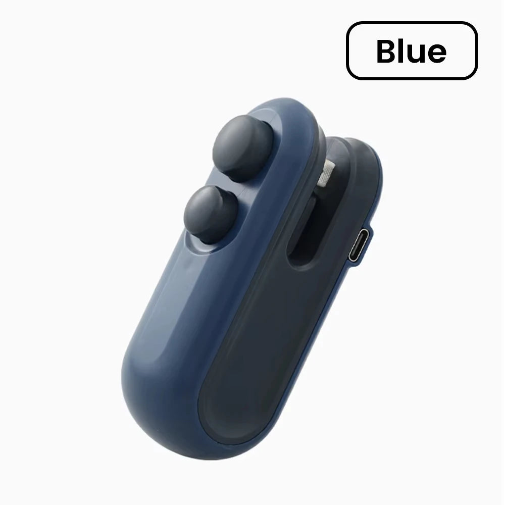 EasySealr Mini Heat Sealing Machine