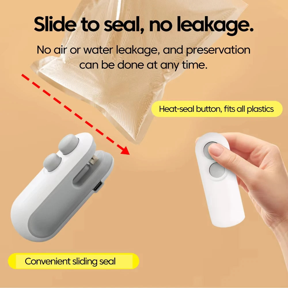 EasySealr Mini Heat Sealing Machine