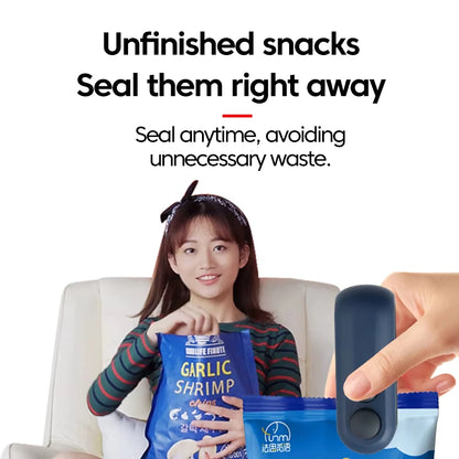 EasySealr Mini Heat Sealing Machine