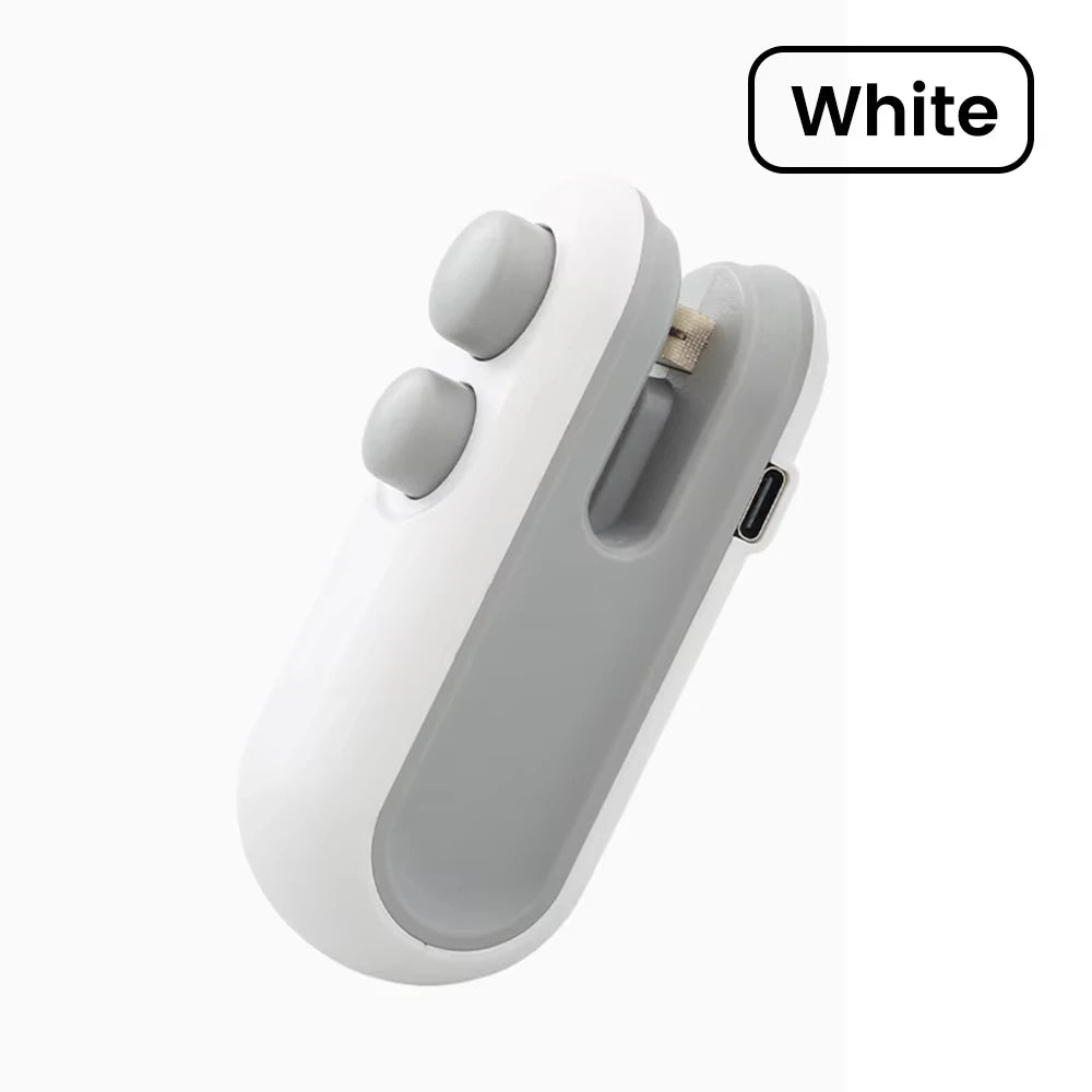 EasySealr Mini Heat Sealing Machine